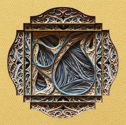 architectural-laser-cut-paper-art-eric-standley-2 Le découpage de papier au laser, un art fabuleux par Eric Standley