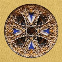 architectural-laser-cut-paper-art-eric-standley-8 Le découpage de papier au laser, un art fabuleux par Eric Standley