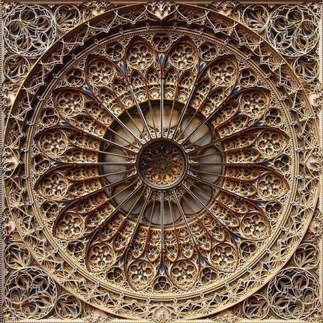 Le découpage de papier au laser, un art fabuleux par Eric Standley architectural-laser-cut-paper-art-eric-standley-15