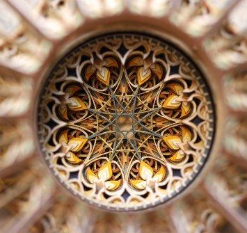 architectural-laser-cut-paper-art-eric-standley-6 Le découpage de papier au laser, un art fabuleux par Eric Standley