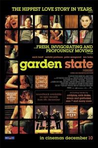 garden state poster Culte du dimanche : Garden State