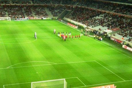 Première journée du championnat de France de Ligue 1, Lille - Metz 0-0