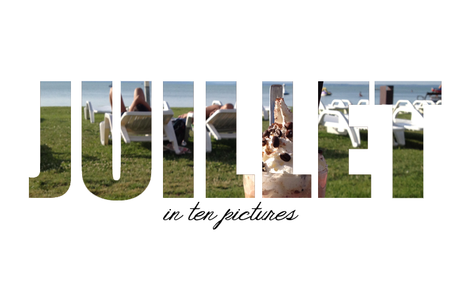 Juillet en dix photos. Quand l'été bat son plein. Juillet en dix photos. Quand l'été bat son plein.