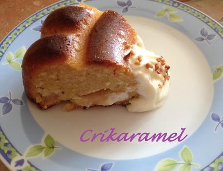 Fondant aux pommes IMG_4859