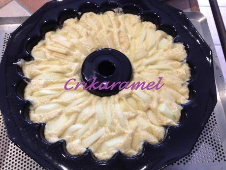 Fondant aux pommes IMG_4855