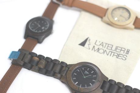 L'atelier des montres L'atelier des montres
