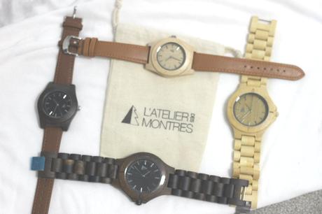 L'atelier des montres L'atelier des montres