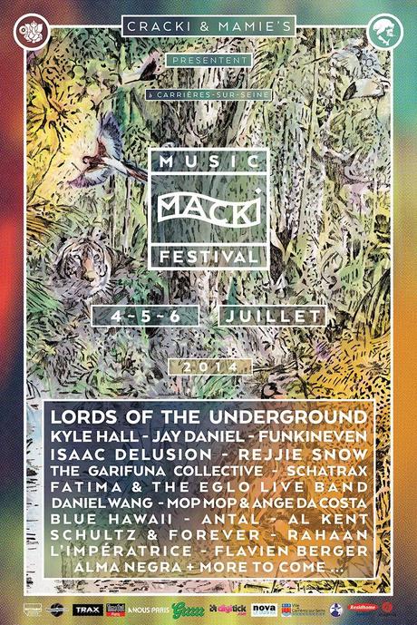 Interview | Cracki Crew + Macki Festival Interview | Cracki Crew + Macki Festival