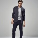 Collection automne-hiver 2014 IKKS Men Collection automne-hiver 2014 IKKS Men