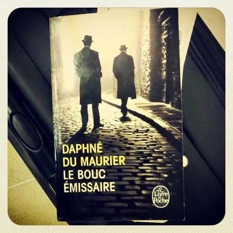 Le bouc émissaire de Daphné Du Maurier