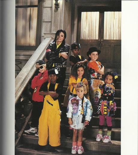 On Children Of The World - Dancing The Dream, 1992 numérisation0008