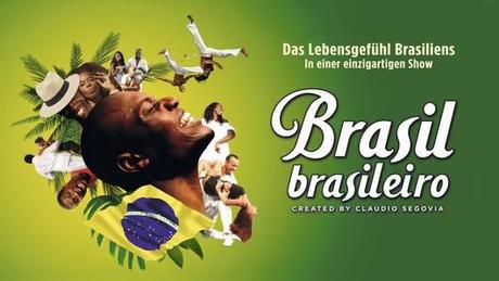 Danse: Brasil Brasileiro du  12 au 17 août au Deutsches Theater