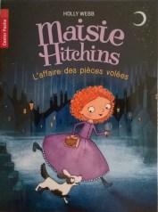 Lily, Tomes 2 & 3 Maisie Hitchins 01