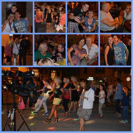 Soirée moules-frites 2014 chez fanfan