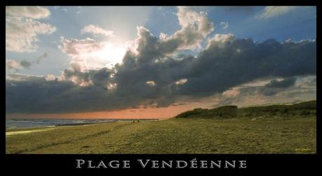 Plage de Vendée