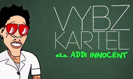 Vybz Kartel - Do Di Maths (Wah Do You) [Official Lyric Video]