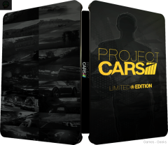 Steelbook_1407490949 Project CARS ~ L’édition limitée