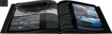 Project CARS Limited Edition BehindTheScenes Book_1407490945 Project CARS ~ L’édition limitée