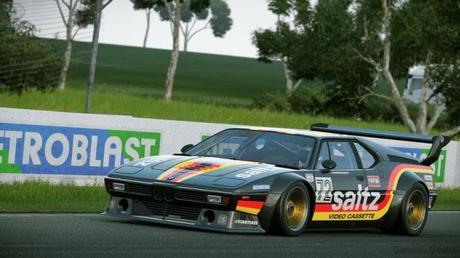 LE_BMWProcar_a_1407491737 Project CARS ~ L’édition limitée