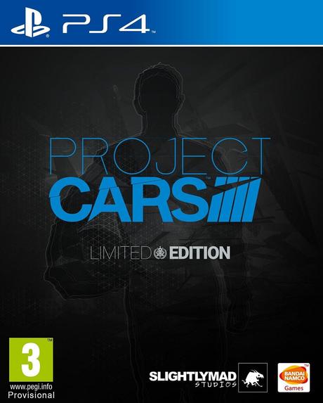Project CARS ~ Lédition limitée 81lWEhDEsQL. SL1500 Project CARS ~ Lédition limitée Project Cars collector