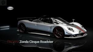 PreOrder_CinqueRoadster_1407491736 Project CARS ~ L’édition limitée