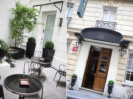 tourisme snap traveller séjour paris paris hôtel paris photo balmoral3 Jai testé lHôtel Balmoral Paris