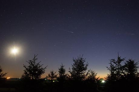 Observez les Perséides en dépit de la Lune perseids 2014