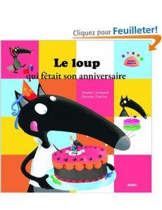 Rentrée des classes #1 le loup qui_