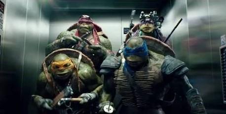 ninja turtles carton box office