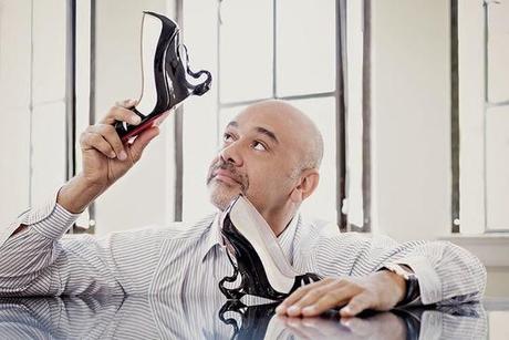 Quand Maléfique fait appel à Christian Louboutin pour sa paire de souliers...