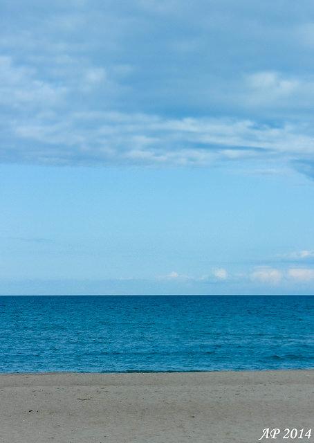 Paysage / Landscape Mer / Sea