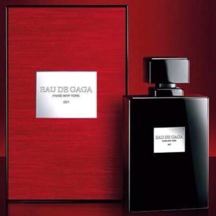Eau de GaGa, le nouveau parfum de Lady GaGa.