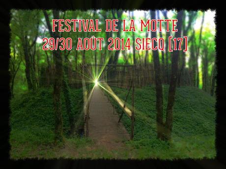 Festival de la Motte – Siecq (17) mottte