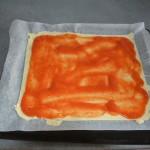 Une pizza cuit-cru, on se laisse tenter ? dressage part 1