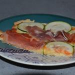 Une pizza cuit-cru, on se laisse tenter ? part de pizza
