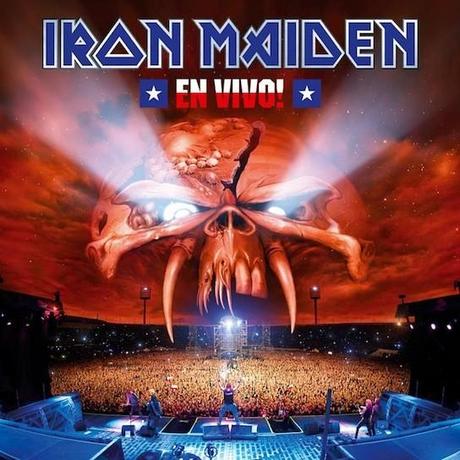 Iron Maiden #8-En Vivo!-2011
