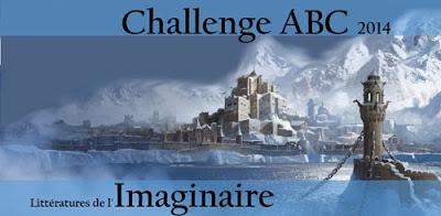 [MAJ] Challenge ABC - Littérature de l'Imaginaire 2014