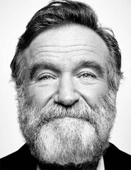Robin Williams décédé 63 ans