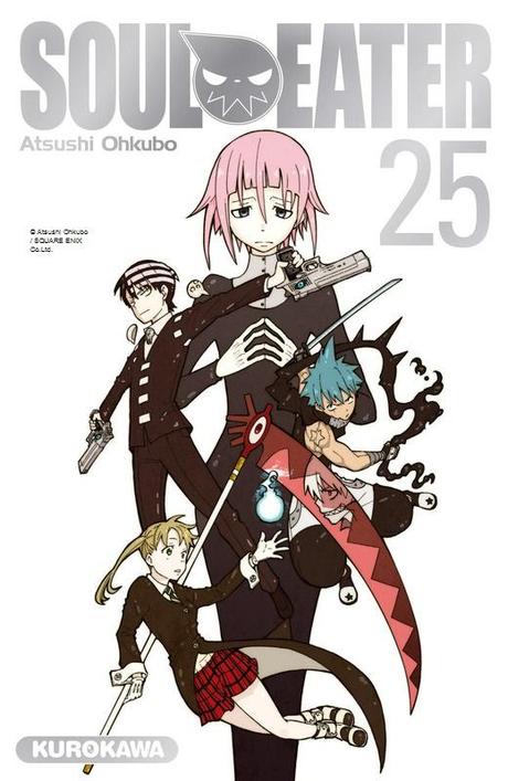 Soul Eater tome 25