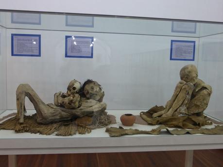 Trois musées de Sucre