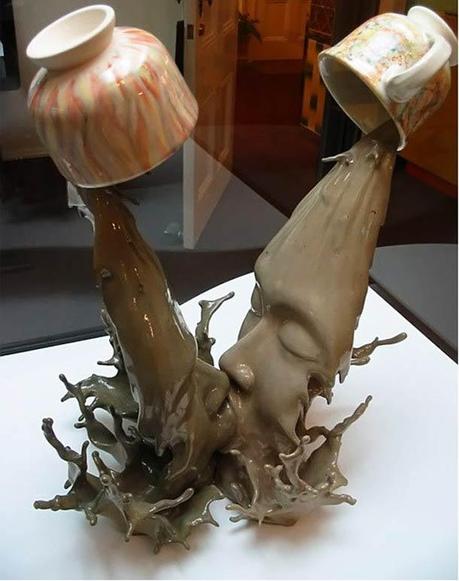 Johnson Tsang sculpteur céramiste