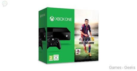 news pack xbox one 2 Xbox One : les packs de fin d’année  Xbox One 