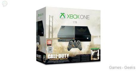 news pack xbox one 4 Xbox One : les packs de fin d’année  Xbox One 