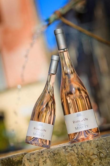 Château Minuty Rose et Or 2013