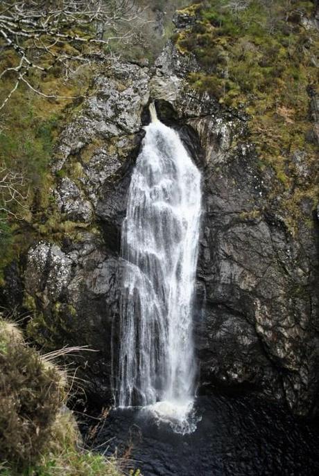 Waterfalls - Foyers Loch Ness - Ecosse