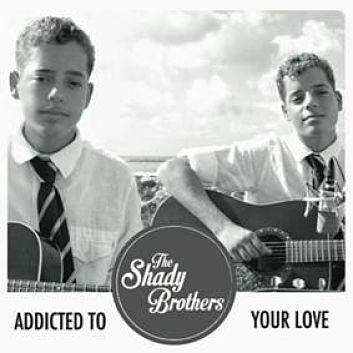 Les Shady Brothers, des frères jumeaux veulent partir à la conquête des charts.