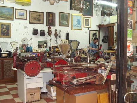 San Telmo à Buenos Aires, Santa Teresa à Rio de Janeiro, mes deux quatiers de flâneries DSC02890