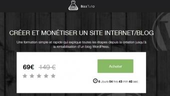 La Promo de l’été : La formation “Bloguez Comme un Pro” à 50% de réduction ! La Promo de l’été : La formation “Bloguez Comme un Pro” à 50% de réduction !