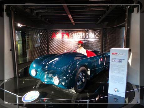 Alfa'mazing Cars au MotorVillage des Champs Elysées Alfa'mazing Cars au MotorVillage des Champs Elysées