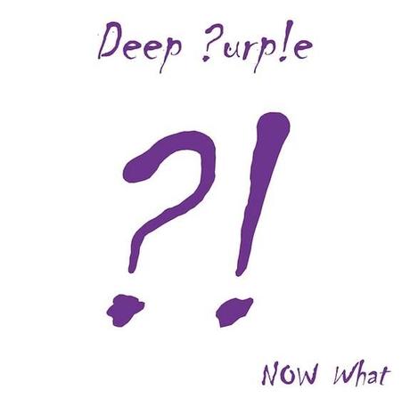 Deep Purple #7-Now What ?!-2013